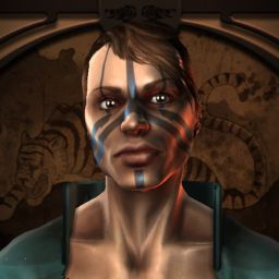 Evgenix — legacy portrait