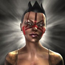 Tao Setsuko — legacy portrait