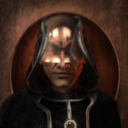VR Highfive — legacy portrait