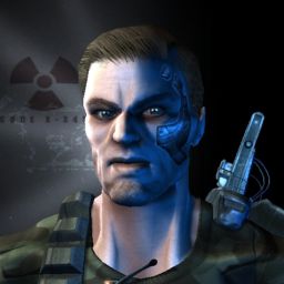 LancerSix — legacy portrait