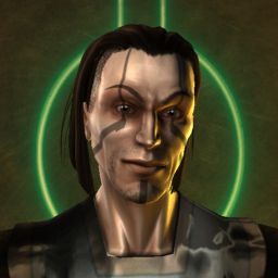 Xannon Blue — legacy portrait