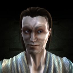 Mikelangelo — legacy portrait
