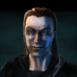 Alexander DK — legacy portrait