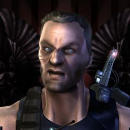 von ripper — legacy portrait