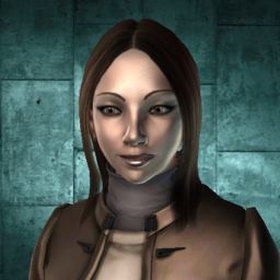 Sister Moga — legacy portrait