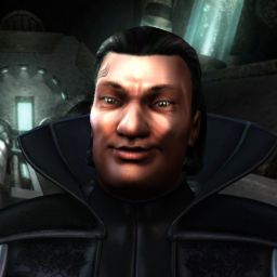 Roydor — legacy portrait