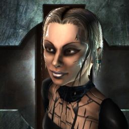 Tianna Reyne — legacy portrait