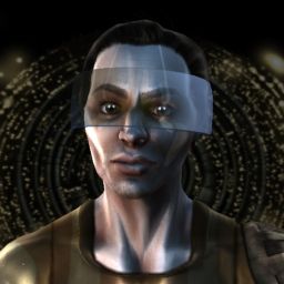 Atomos Darksun — legacy portrait