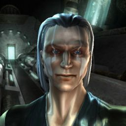 itAK O — legacy portrait