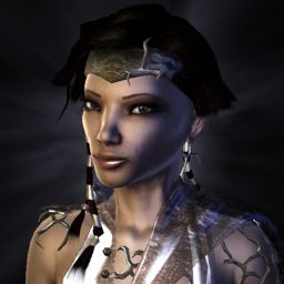 Krazy Krissie — legacy portrait