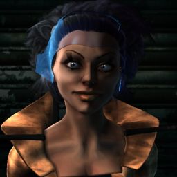 Xexiom — legacy portrait