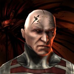 Cain Otomo — legacy portrait