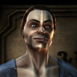 God7703 — legacy portrait