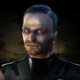 Alan Hunter — legacy portrait