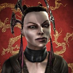 Corona Bleak — legacy portrait