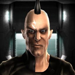 AzzkyKot — legacy portrait