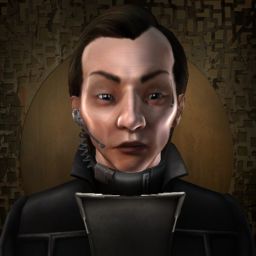 Xano Mora — legacy portrait
