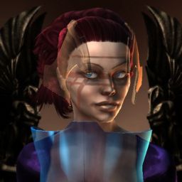 Anomale — legacy portrait