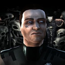 CommanderBlack — legacy portrait