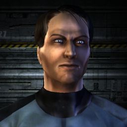 Dr Scott — legacy portrait