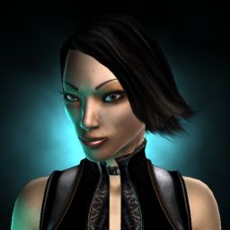 Sassy Golem — legacy portrait