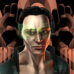 Liberty Eternal — legacy portrait