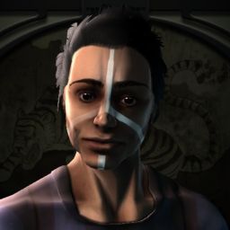 Tracy Panavia — legacy portrait
