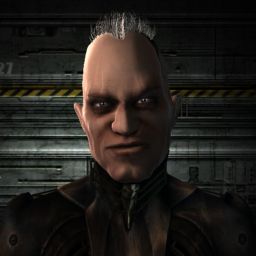 Chigger Troutslayer — legacy portrait