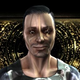 Torrick — legacy portrait