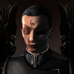 Bobamelius Two — legacy portrait