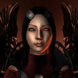 Merii Kha'sen — legacy portrait