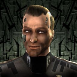 hurros — legacy portrait
