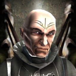 Sawtooth Obleron — legacy portrait