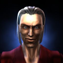 Dirty Davey — legacy portrait