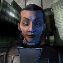 DRACO selen — legacy portrait