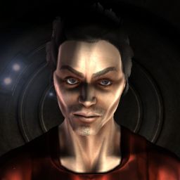 Ragen Stormhawk — legacy portrait