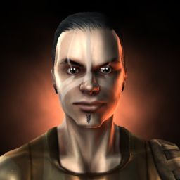 Sukur — legacy portrait