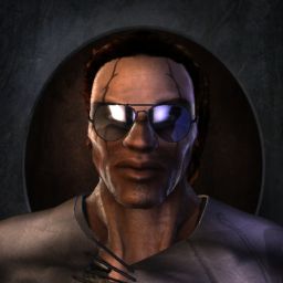 helscream — legacy portrait