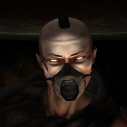 Vermifax — legacy portrait