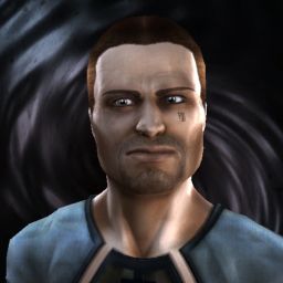 Sergeuis — legacy portrait