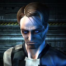 Daniel Zorg — legacy portrait