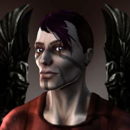 Ezekial Crow — legacy portrait