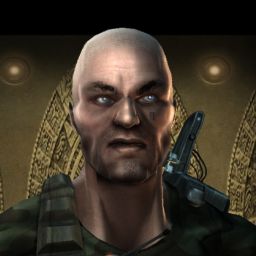 Ferroto Baggins — legacy portrait