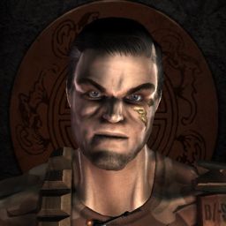 Antagonisten — legacy portrait