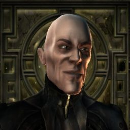 Nivar Ravin — legacy portrait