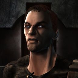 Xavier Perez — legacy portrait