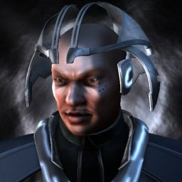SirDark RO — legacy portrait