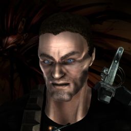 Ajaximus — legacy portrait