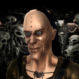 MasterZed — legacy portrait