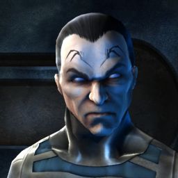 Xavier Novae — legacy portrait